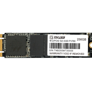 256G PCIe 80mm长 特科芯 固态硬盘 PV780 SSD TEKISM M.2