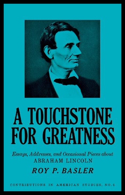 【预售】A Touchstone for Greatness: Essays, Addresses, an