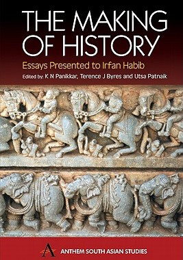 【预售】The Making of History: Essays Presented to Irf...