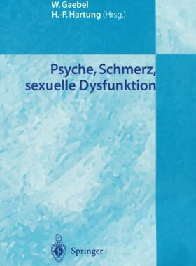 【预订】Psyche, Schmerz, Sexuelle Dysfunktion