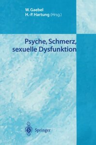 【预订】Psyche, Schmerz, Sexuelle Dysfunktion