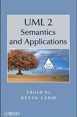 【预售】UML 2 Semantics and Applications