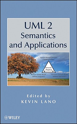 【预售】UML 2 Semantics and Applications