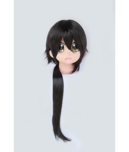 RWBY Lie Ren Cosplay Wig
