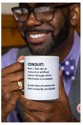 【预售】Conduit: [A Collection of Poems and ...