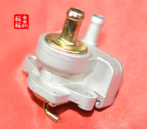 摩托车 飞机 欧2管空气阀门二次进气阀/2次补气阀O2阀S0116040100