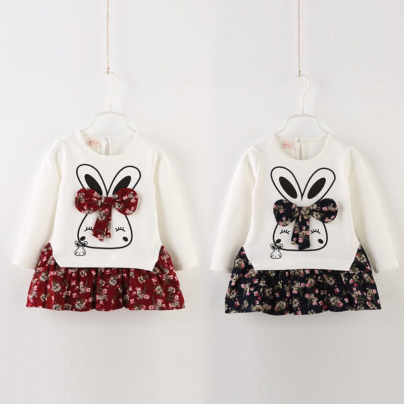 Robes pour fille CIKICOKO - Ref 2047926 Image 1