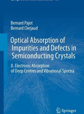 【预订】Optical Absorption of Impurities and...