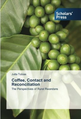 【预售】Coffee, Contact and Reconciliation