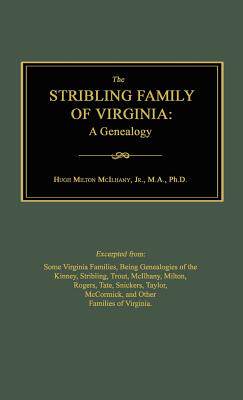 【预售】The Stribling Family of Virginia: A Genealogy