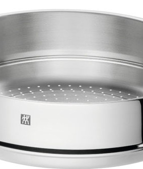100%德国原装进口Zwilling 40992-932-0双立人不锈钢蒸笼32cm现货