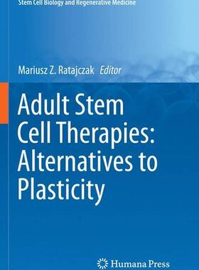 【预订】Adult Stem Cell Therapies: Alternati...