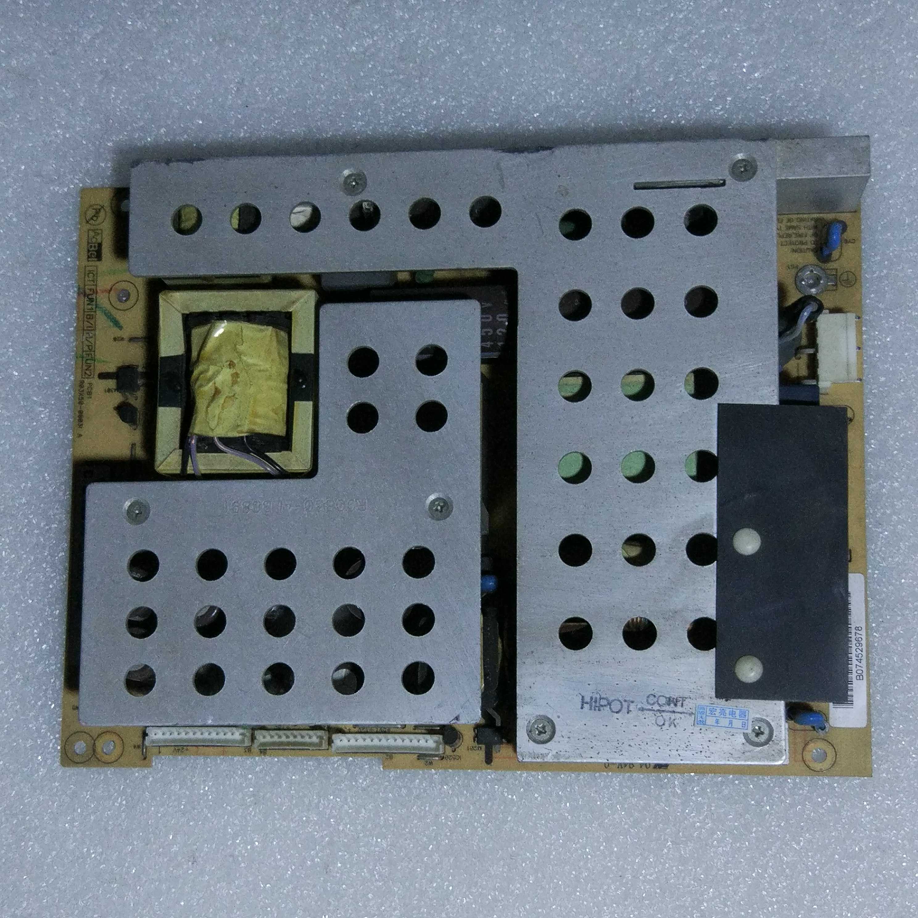 液晶电源板 R03X50-0003I PWB-1038 B0745 API6LD05 R03X50-00031