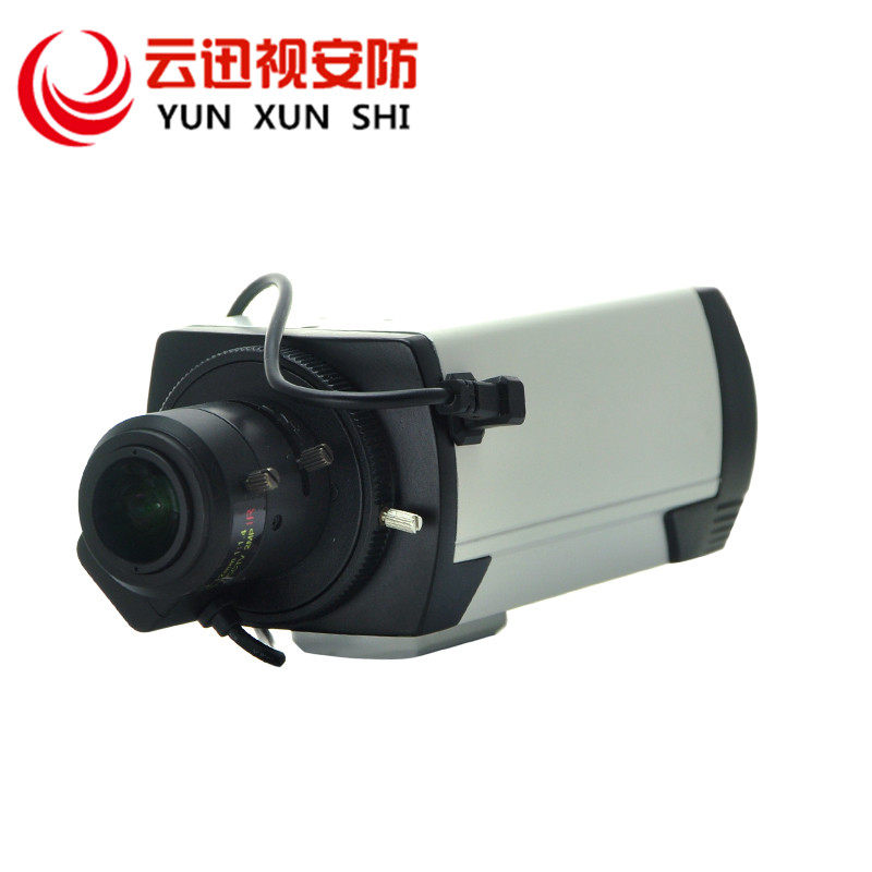 收银台专用监控摄像头调焦变倍