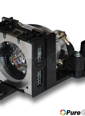 宝得丽 SHARP 夏普 投影机灯泡 XV-Z10 带灯架 AN-B10LP