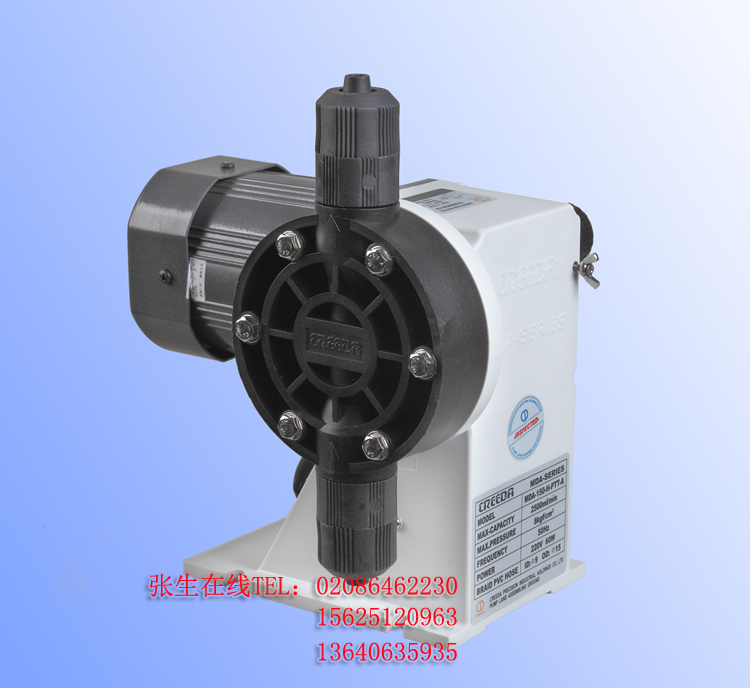 CREEDA加药泵计量泵MDA27