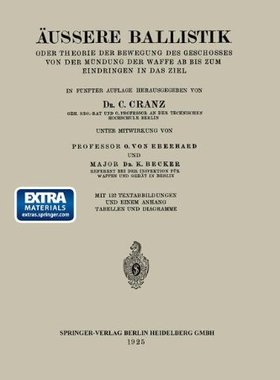 【预订】Aussere Ballistik: Oder Theorie Der ...