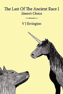 【预售】The Last of the Ancient Race I: Simon's Choice