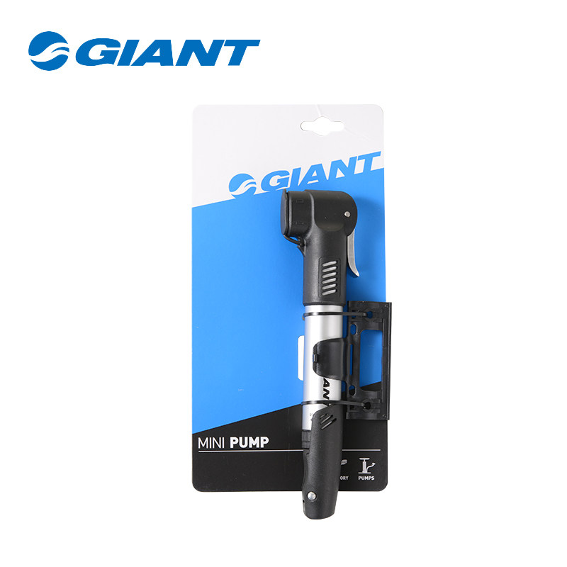 Pompe à vélo GIANT - Ref 2391947 Image 1