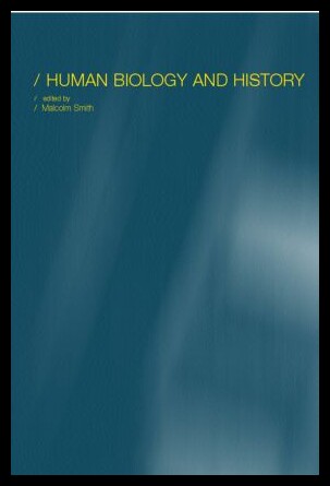 【预售】Human Biology and History