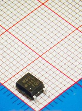 安华高 HCPL-M601-500E M601 SOP-5 进口AVAGO 原装