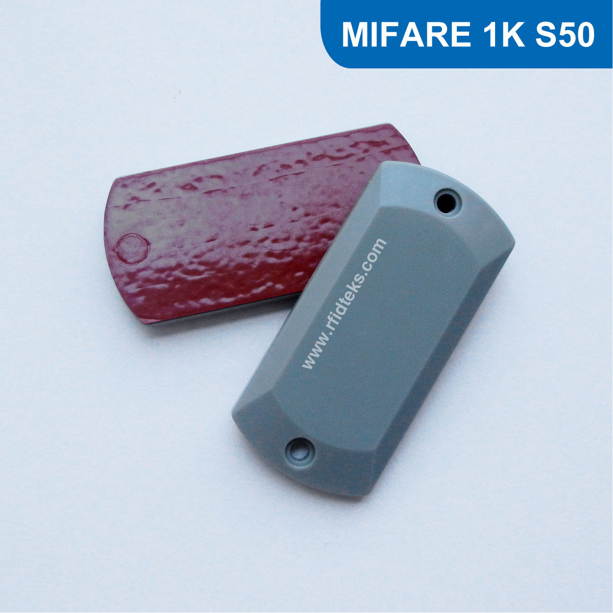 KJS07 RFID抗金属工业电子标签 抗金属巡更标签 IC芯片