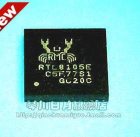 小猪芯片 RTL8105E D2030A O2030A 02030A ASP0700 新的