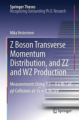 【预订】Z Boson Transverse Momentum Distribu...