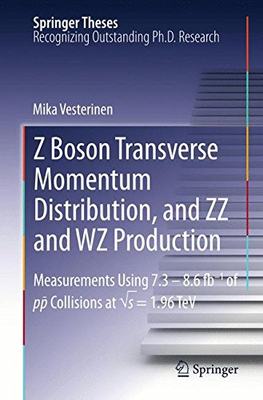 【预订】Z Boson Transverse Momentum Distribu...