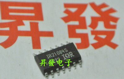 驱动器芯片IR21084SIR21844S