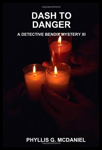 【预售】Dash to Danger: A Detective Bendix Mystery XI