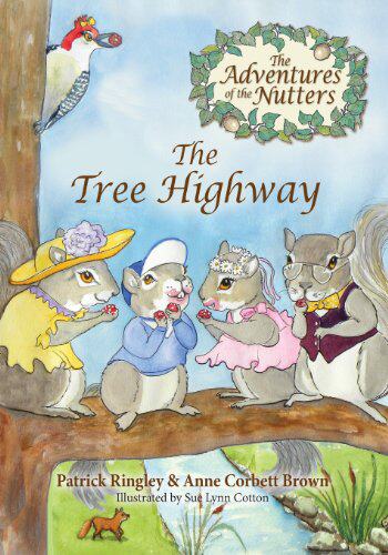 【预售】The Adventures of the Nutters, the Tree Highway