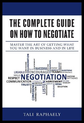 【预售】The Complete Guide on How to Negotiate