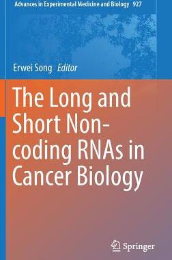 【预订】The Long and Short Non-coding RNAs i...