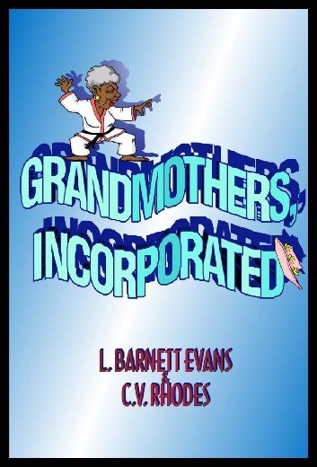 【预售】Grandmothers, Incorporated