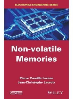 【预订】Non-Volatile Memories