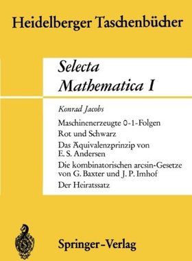 【预订】Selecta Mathematica I: Maschinenerze...