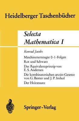 【预订】Selecta Mathematica I: Maschinenerze...