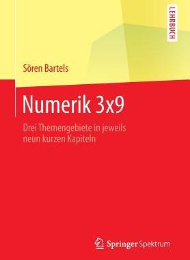 【预订】Numerik 3x9: Drei Themengebiete in J...