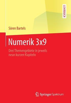 【预订】Numerik 3x9: Drei Themengebiete in J...