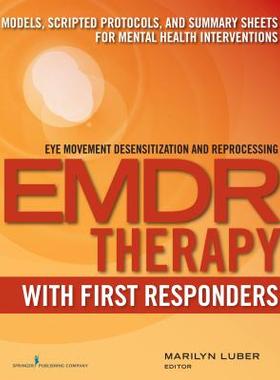 【预售】Emdr with First Responders: Models, ...