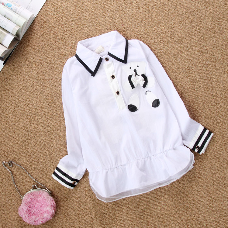 Jupe enfant en mélange - Ref 2048472 Image 14