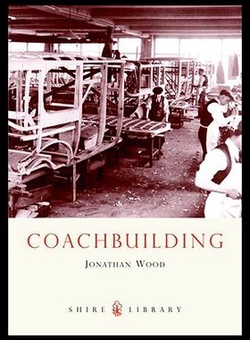 【预售】Coachbuilding: The Hand-Crafted Car Body