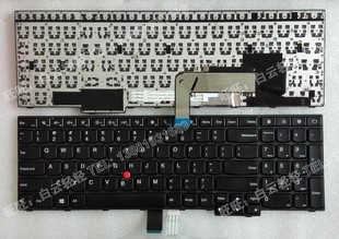 E555 E550 Thinkpad LENOVO全新原装 E565键盘 联想IBM E560