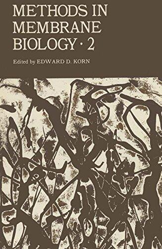 【预订】Methods in Membrane Biology: Volume 2