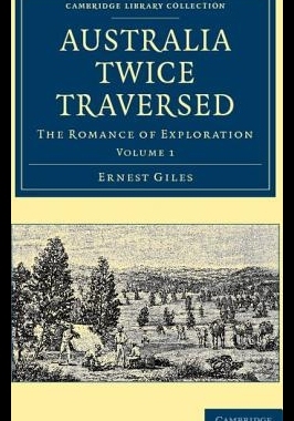 【预售】Australia Twice Traversed: Volume 1: T