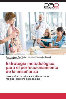 【预售】Estrategia Metodologica Para El Perf...