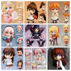 疫情期亏本大特价正版GSCQ版大粘土figma手办散货配件替换脸头发