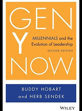 【预售】Gen y Now: Millennials and the Evolution of Leade