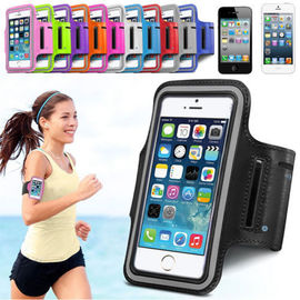 适用苹果iphone5s运动臂带5c手臂包ipod跑步touch5健身户外保护套